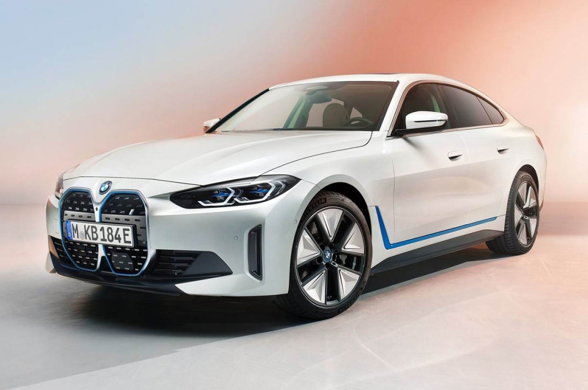 BMW i4 India unveil date, launch timeline, powertrain, battery and more